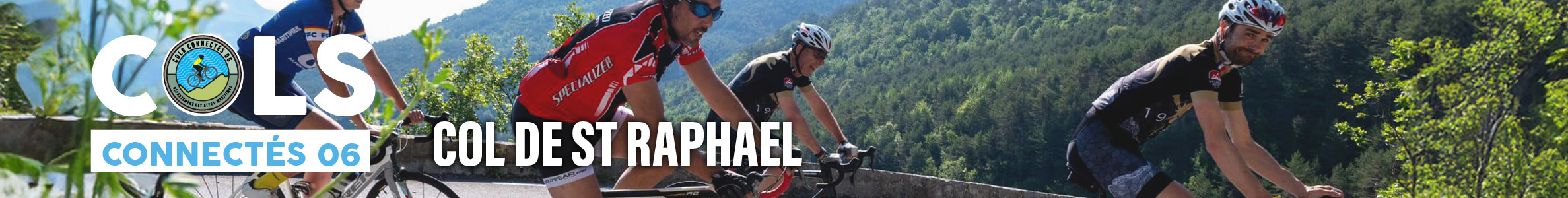 Col de Saint-Raphael