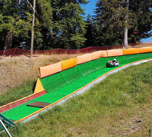 Activités ludiques et sportives à Turini Camp d’Argent