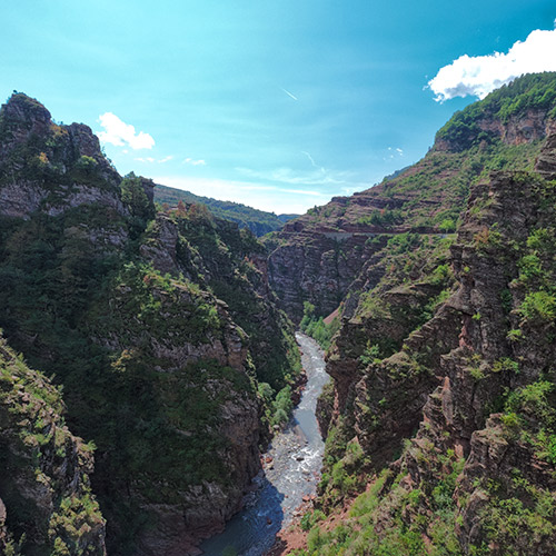 Gorges de Daluis copyright Marco 44