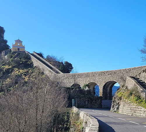 Chapelle Notre-Dame de la Menour
