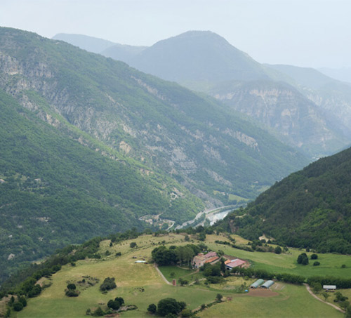 Sur les traces des Ligures