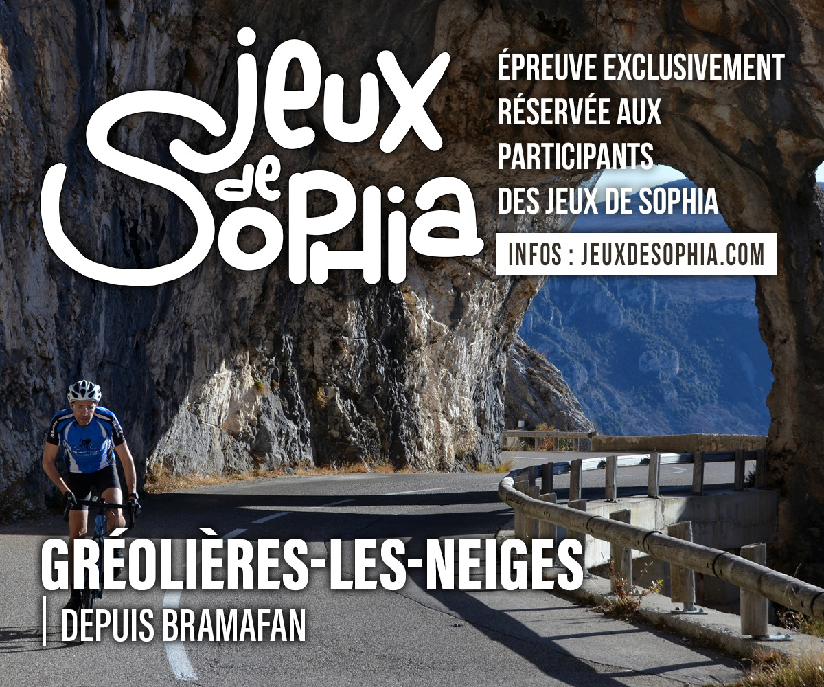 Jeux de Sophia - Gréoliere-les-Neiges