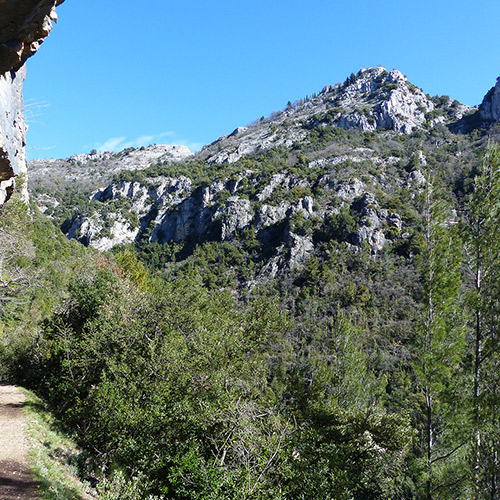 Chemin du Paradis