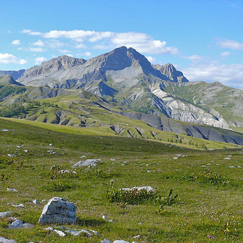 Col des Champs Alpes-Maritimes copyright Bernard Dupont