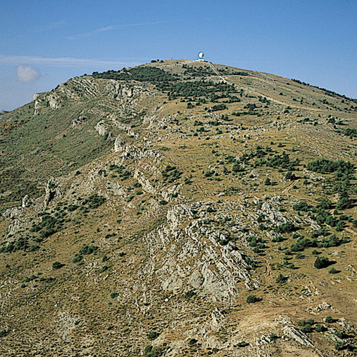 L'observatoire de la CÃ´te d'Azur