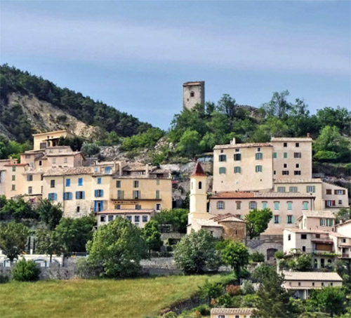 Village de La Penne