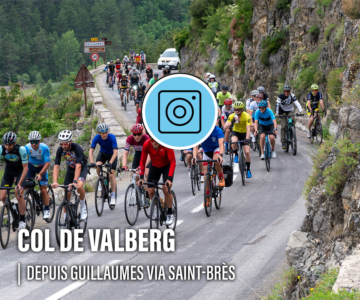 Consultez les photos COLS CONNECTES 06